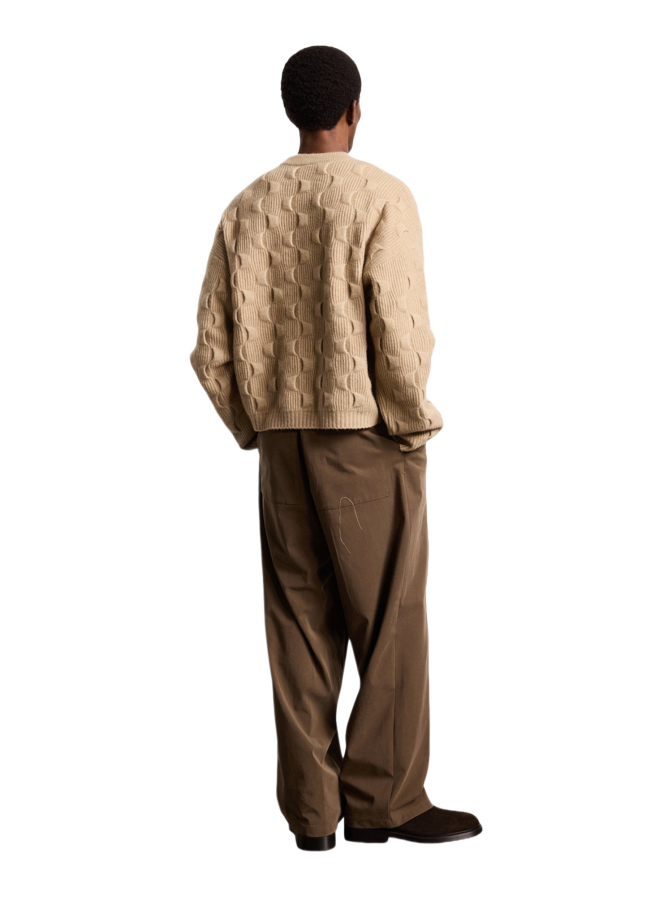 Kiefermann Ripp-Strickpullover ROMA bei Robert Ley