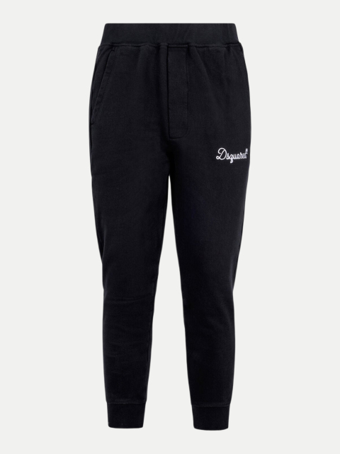 DSQUARED2 Relaxed-Fit Hose mit Dsquared2 Stickerei bei Robert Ley