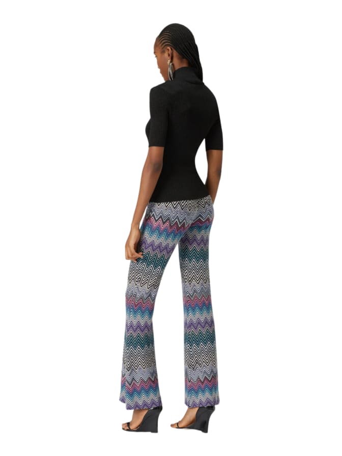 MISSONI Bootcut mit Zick-Zack bei Robert Ley