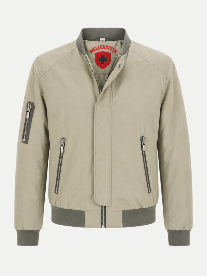 Wellensteyn Bomberjacke Speedview Men 1096 bei Robert Ley