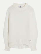 Cinque Strickpullover CISARIO 02-weiSS bei Robert Ley