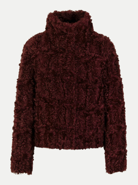 White Label Kunstpelz-Jacke bei Robert Ley