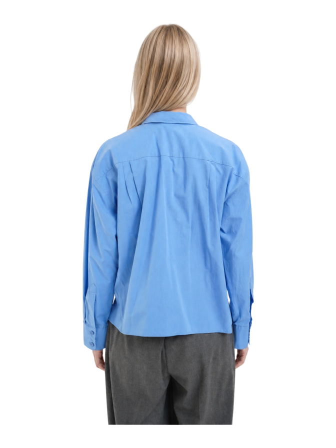 Smith & Soul Bluse mit Brusttasche bei Robert Ley