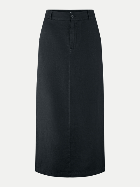 Riani Eleganter Leinenrock bei Robert Ley