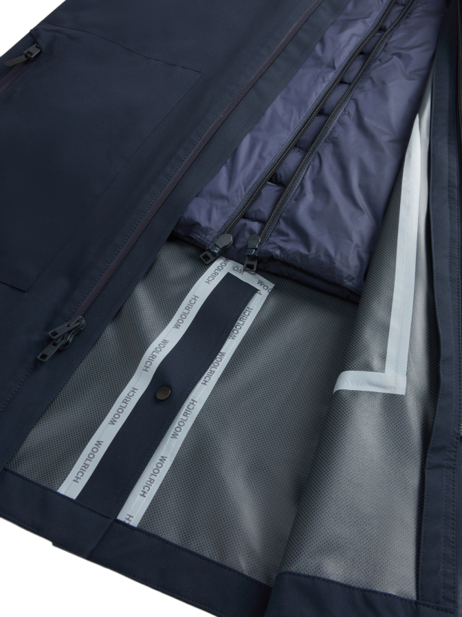 WOOLRICH 2-in-1-Mantel bei Robert Ley