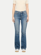 Mac Bootcut Jeans Dream Authentic D432 fancy authentic blue-Trousers MAC Ladie bei Robert Ley