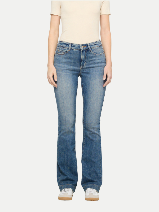 Mac Bootcut Jeans Dream Authentic bei Robert Ley