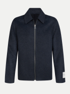 PROFUOMO Indoor Jacke mit Umlegekragen M3 bei Robert Ley
