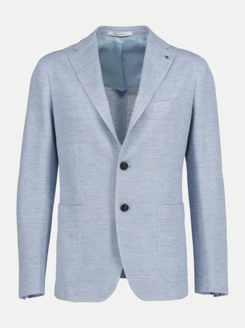 TAGLIATORE Jersey-Sakko aus Leinen bei Robert Ley