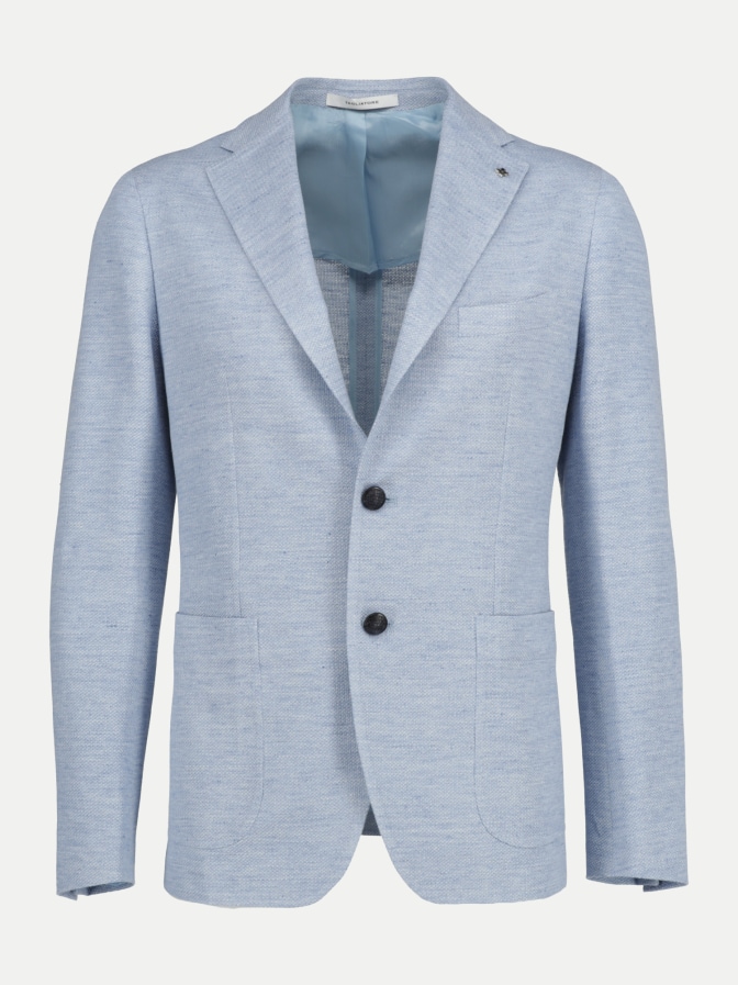 TAGLIATORE Jersey-Sakko aus Leinen bei Robert Ley
