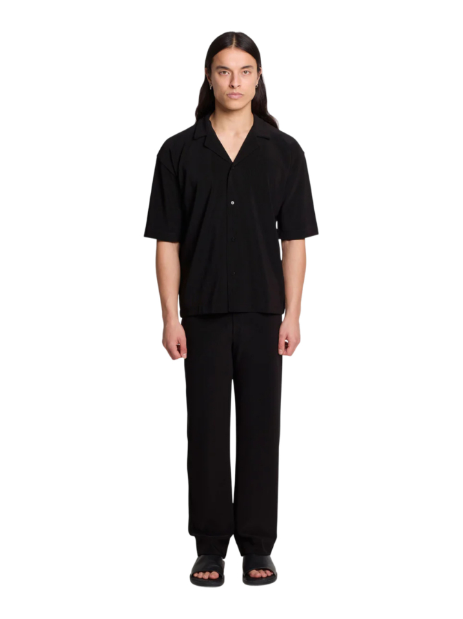 Kiefermann Plissée Hose Lasselo bei Robert Ley