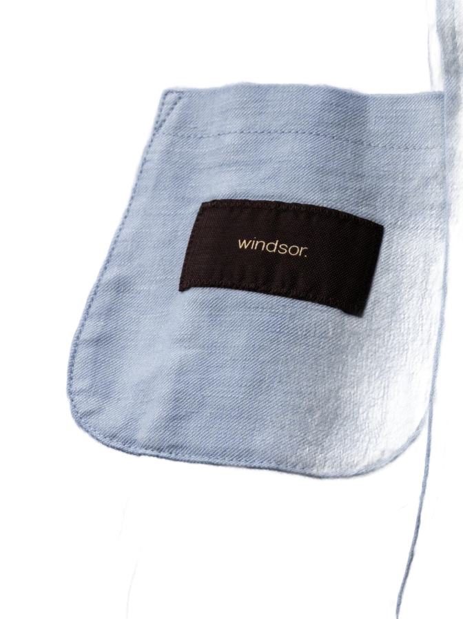 Windsor Men Mantel Giro bei Robert Ley