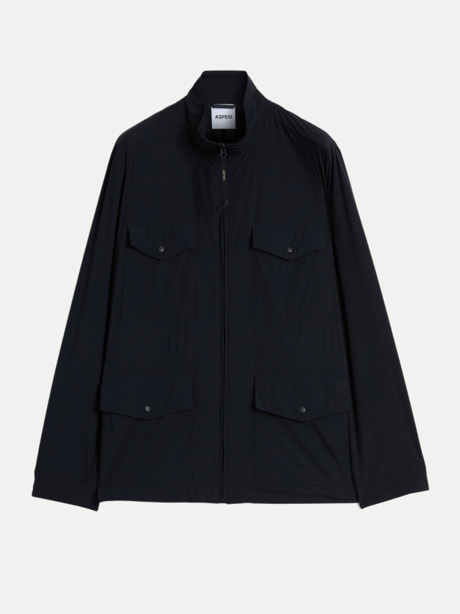 Aspesi Feldjacke VANGUARD aus Nylon bei Robert Ley