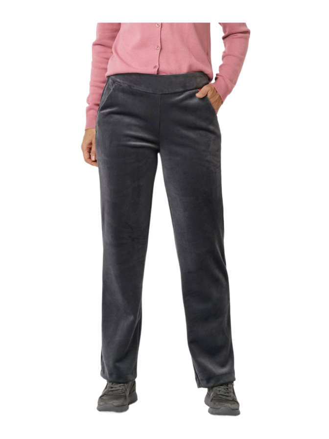Relaxed by Toni Wide-Leg Hose Scarlet bei Robert Ley