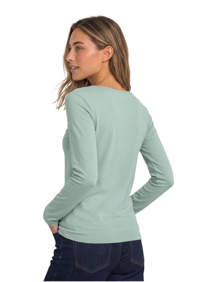 Street One Basic-Shirt Lanea bei Robert Ley
