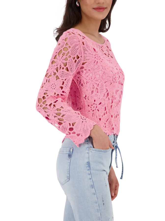 Monari Pullover im Cornelly-Muster bei Robert Ley