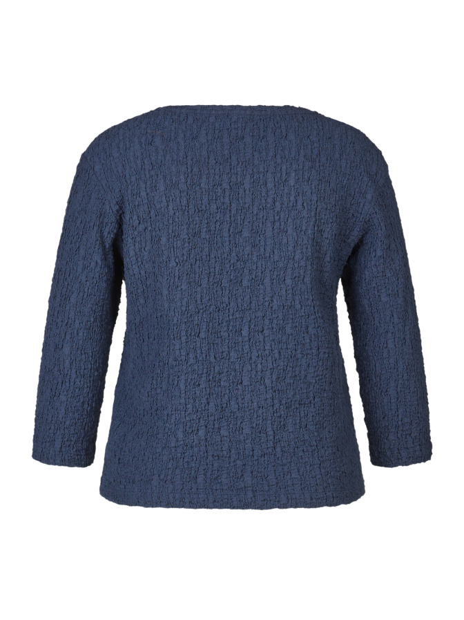 Rabe Moden Crepe-Shirt bei Robert Ley