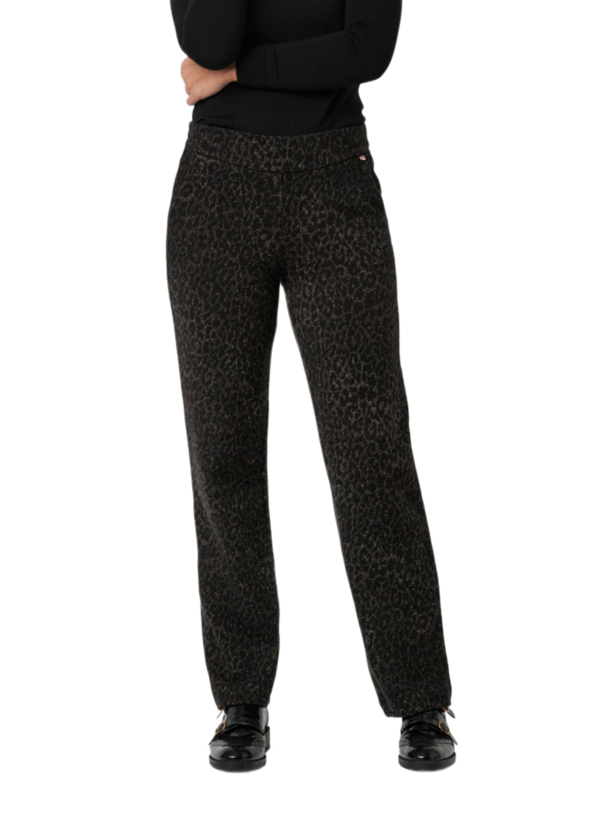 Relaxed by Toni Wide-Leg Hose Scarlet bei Robert Ley