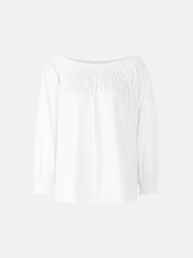 Marc Cain Carmenbluse bei Robert Ley