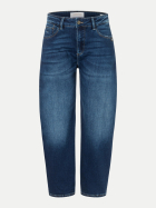 Gang O-Shape Fit Jeans Ida 7844-dark night used bei Robert Ley