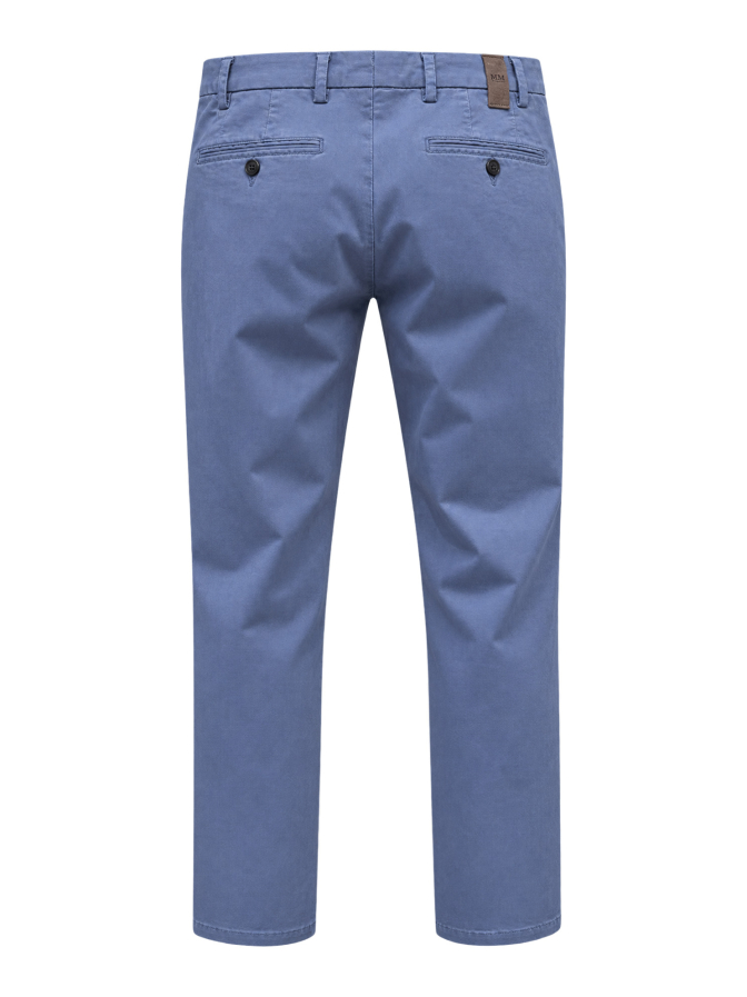 MMX Slim-Fit Chinohose Lupus bei Robert Ley