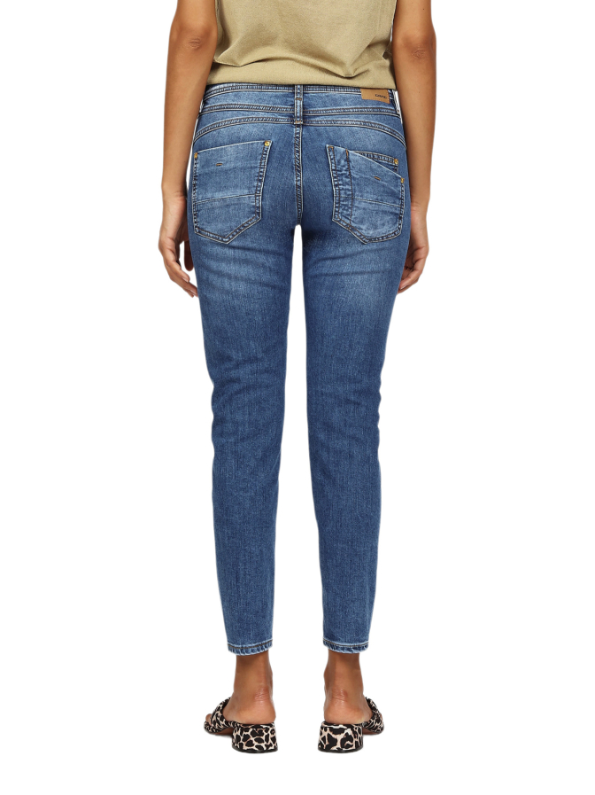 Gang Relaxed-Fit Jeans Amelie Cropped bei Robert Ley
