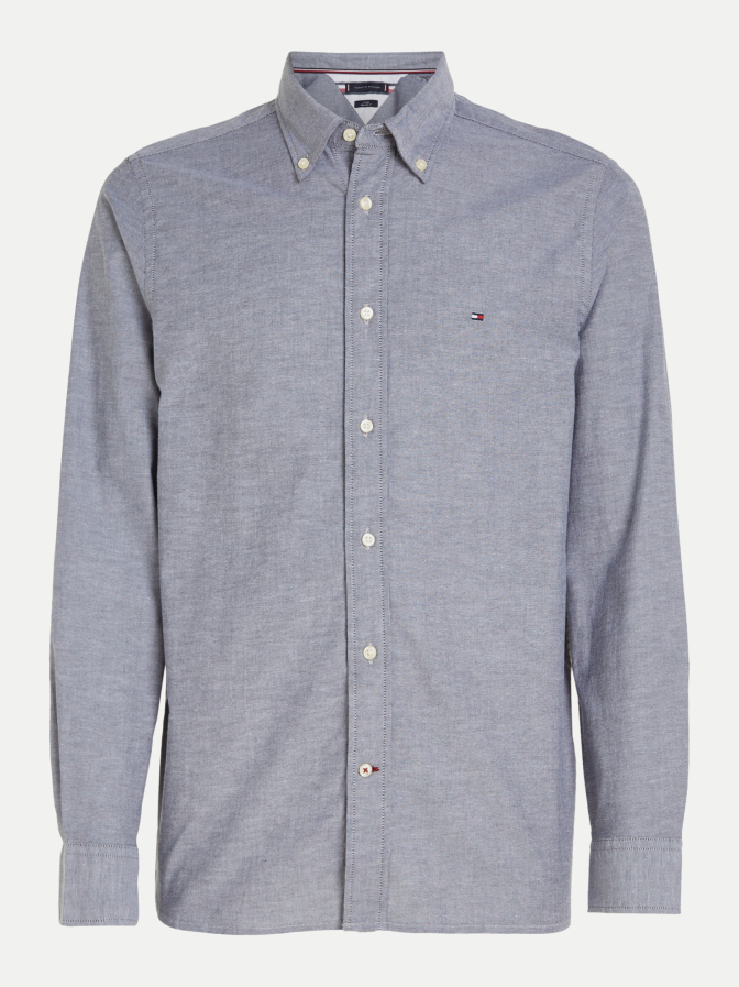 Tommy Hilfiger 1985 Freizeithemd bei Robert Ley