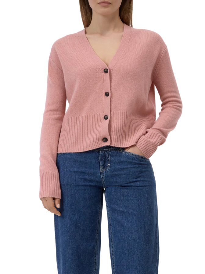 Closed Cardigan aus Wolle bei Robert Ley