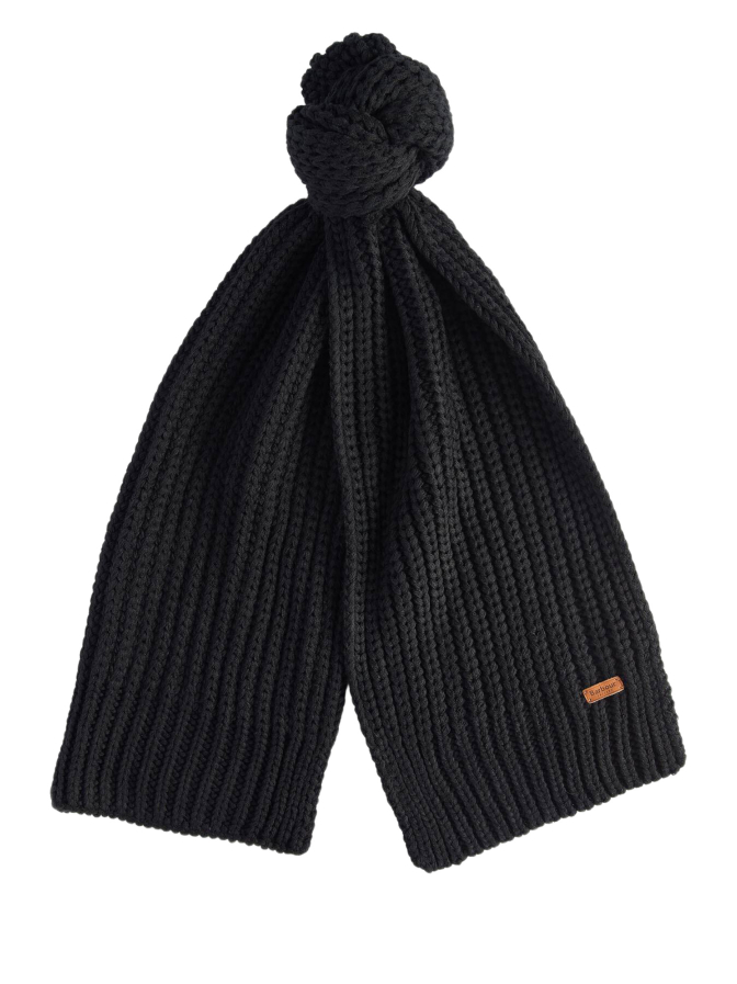 Barbour Geschenkset Beanie und Schal Saltburn bei Robert Ley