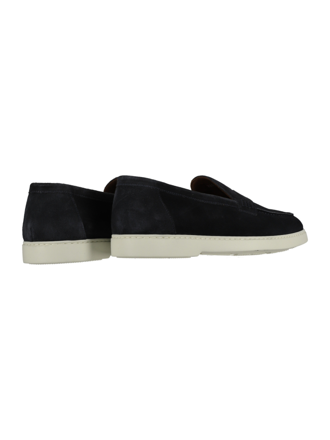 Doucal's Slipper aus Veloursleder bei Robert Ley