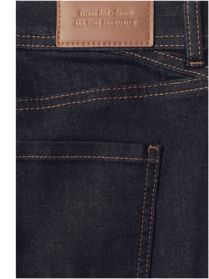 Street One Slim-Leg Jeans Jane bei Robert Ley