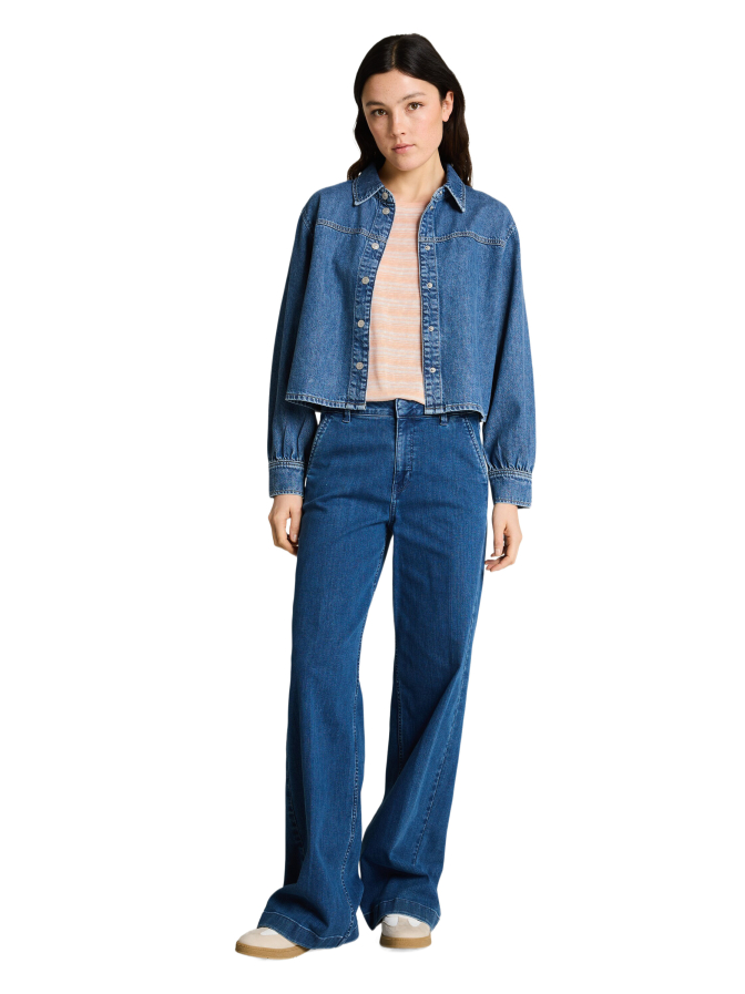Tom Tailor Denim T-Shirt mit Streifen bei Robert Ley