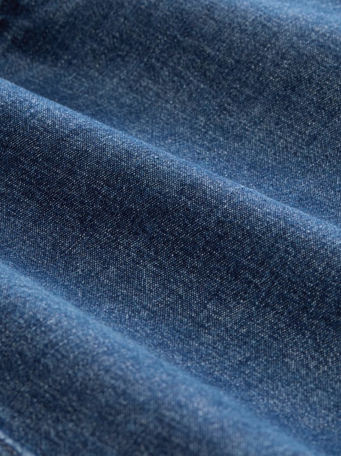 Tom Tailor Casual Kurze Jeanshose im Four-Pocket-Style bei Robert Ley