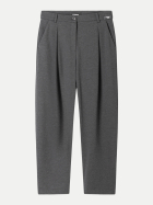 Cambio Bundfaltenhose Etoile 090 gaphit grey melange-Cambio bei Robert Ley