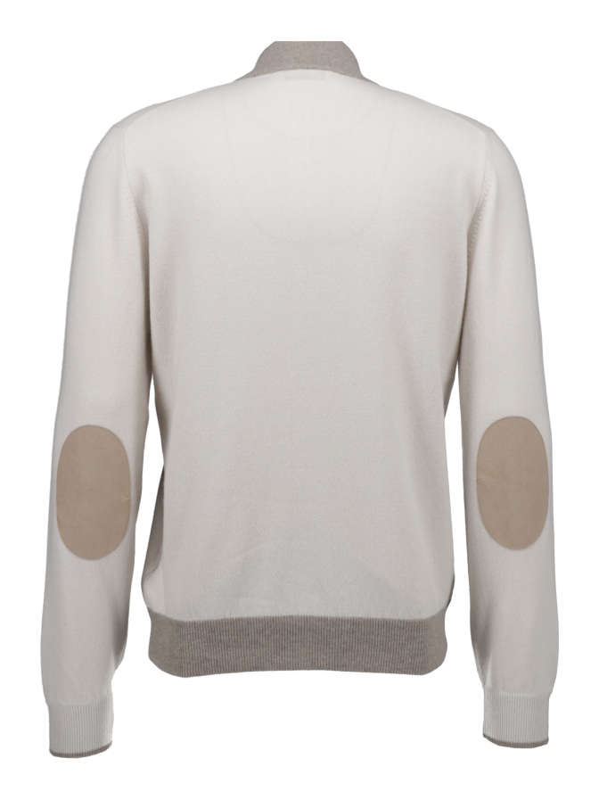 GRAN SASSO Strickjacke aus Woll-Kaschmir-Mix bei Robert Ley