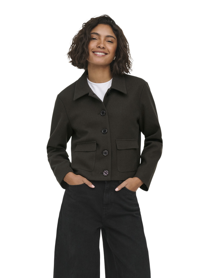 JDY Kurze Hemdjacke JDYCALLIE bei Robert Ley