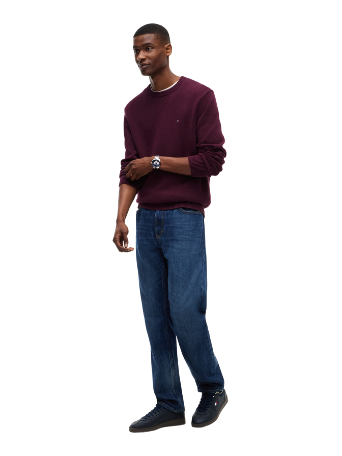 Tommy Jeans Basic Sweatshirt bei Robert Ley