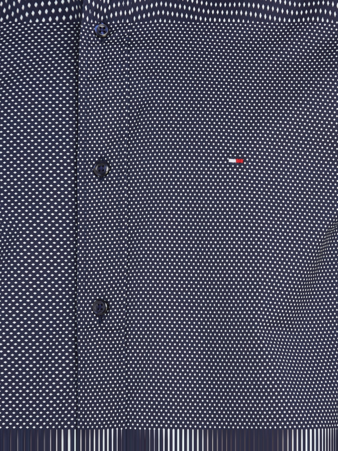 Tommy Hilfiger Regular Fit Hemd bei Robert Ley