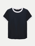 Dorothee Schumacher T-Shirt 899-dark navy bei Robert Ley