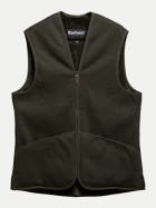 Barbour Weste Warm Pile sg71-sage bei Robert Ley