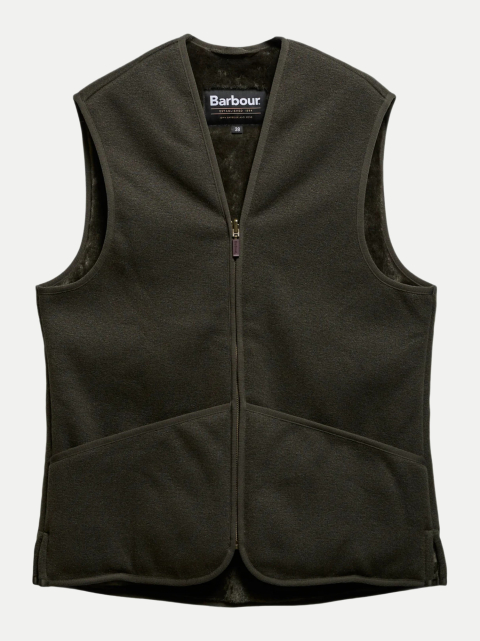 Barbour Weste Warm Pile bei Robert Ley