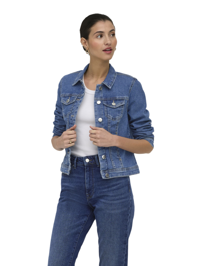 Only Jeansjacke Wonder bei Robert Ley