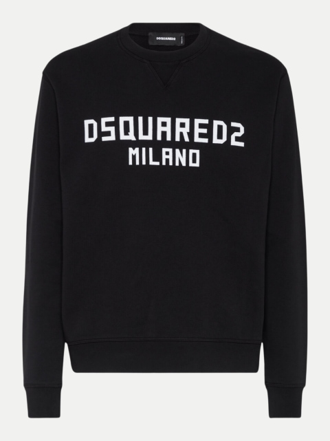 DSQUARED2 Cool Fit DSQUARED2 Milano Sweatshirt bei Robert Ley