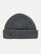 Closed Sailor beanie 164-Dark grey melange bei Robert Ley