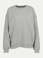 Éterne Oversized Sweatshirt heather grey bei Robert Ley