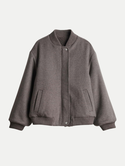 Opus Wendejacke Huldara im Blousonstil bei Robert Ley