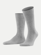Falke Socken Sensitive London 3390-light greymel. bei Robert Ley