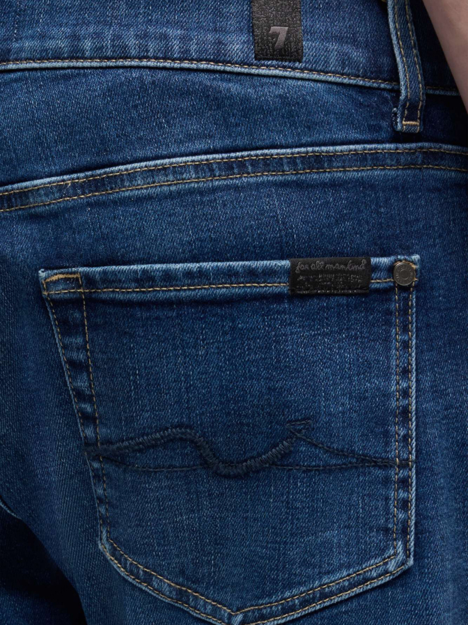 7 for all mankind Slim-Fit Jeans Slimmy in Luxe Performance bei Robert Ley