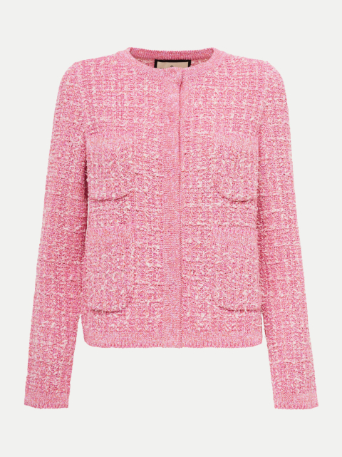 BRUNO MANETTI Bouclé Blazer bei Robert Ley