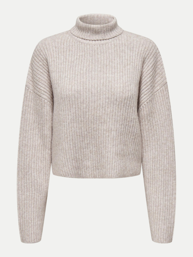 Only Rollkragenpullover Melanie bei Robert Ley